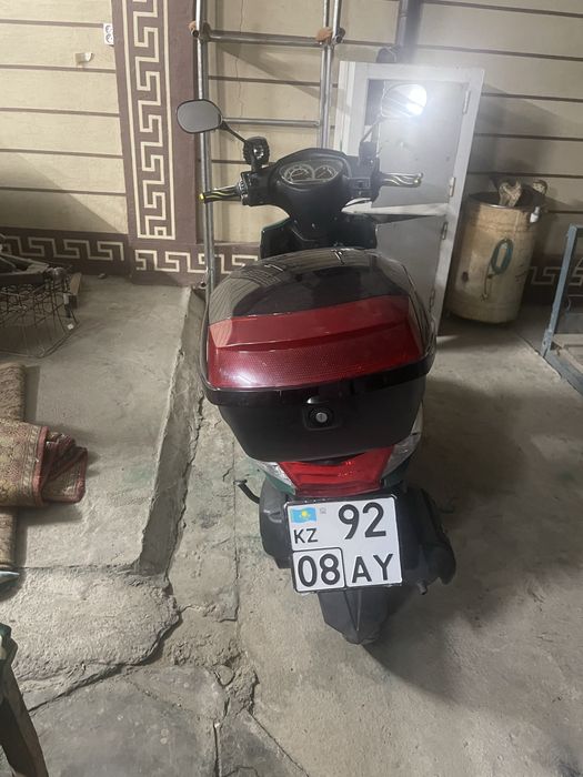 Мопед м12 у него хорошая состояние