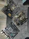 Дънни платки ASUS/Asrock/Gigabyte - 6th/7th Gen (H110)