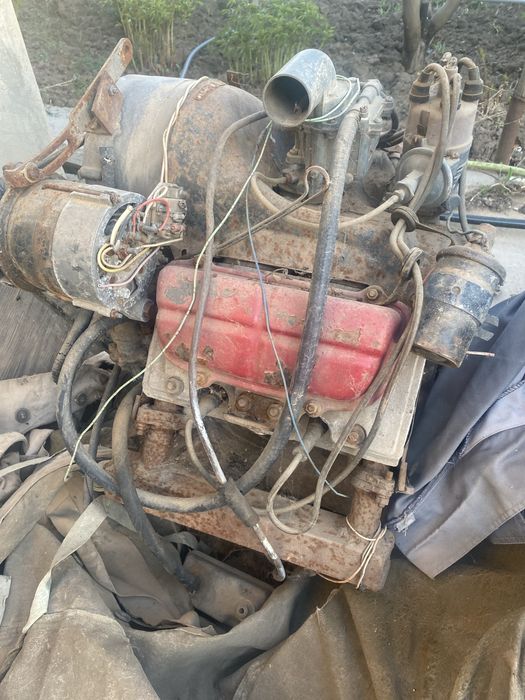 Двигатель от запорожца