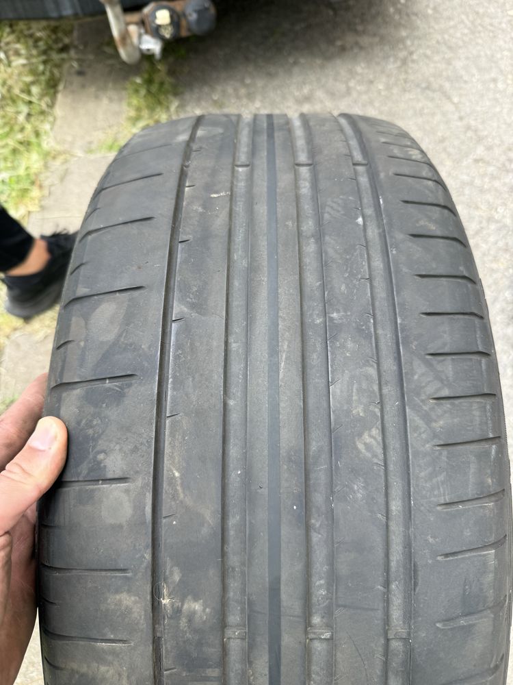 PIRELLI P ZERO летни 255 40 20
