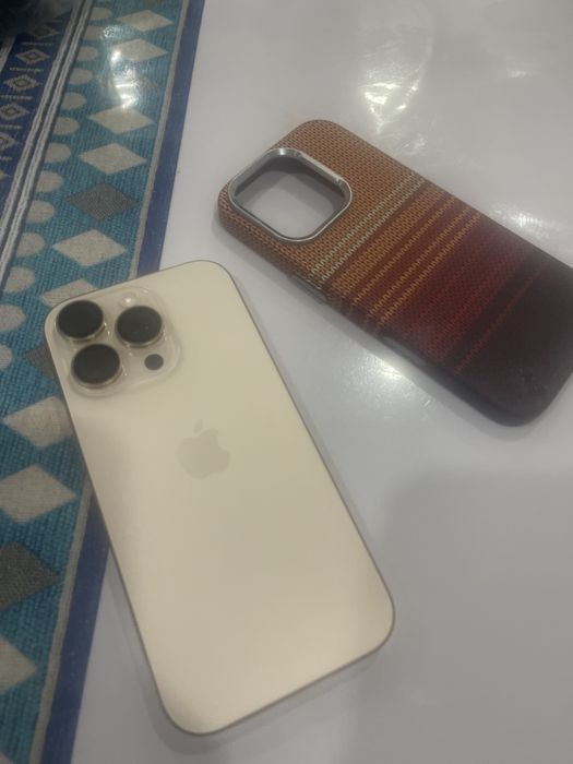 Iphone 16 PRO 128 gb sim esim