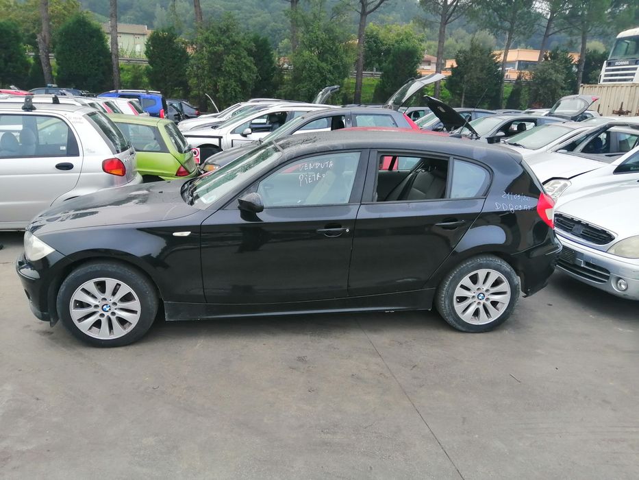 BMW 118/БМВ 118 2.0 дизел