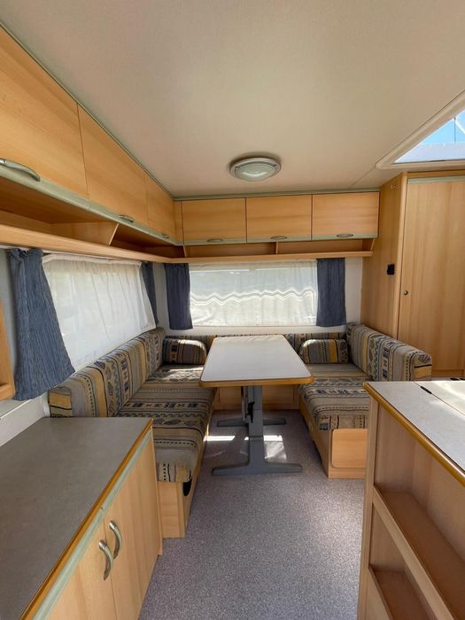 Rulotă înmatriculată cort și moover