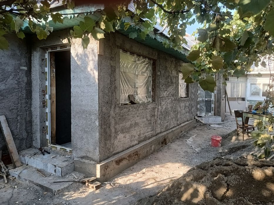 Echipa de meseriași Constructii