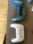 Playstation 5 Dual Sense контролери - teal и pearl в гаранция