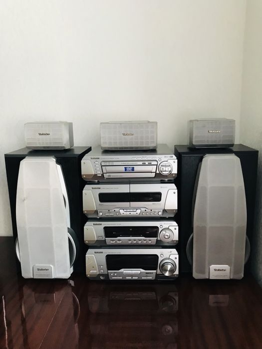 Technics SA-DV290