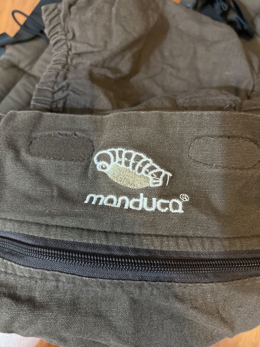 Слинг Manduca для малыша, эргорюкзак