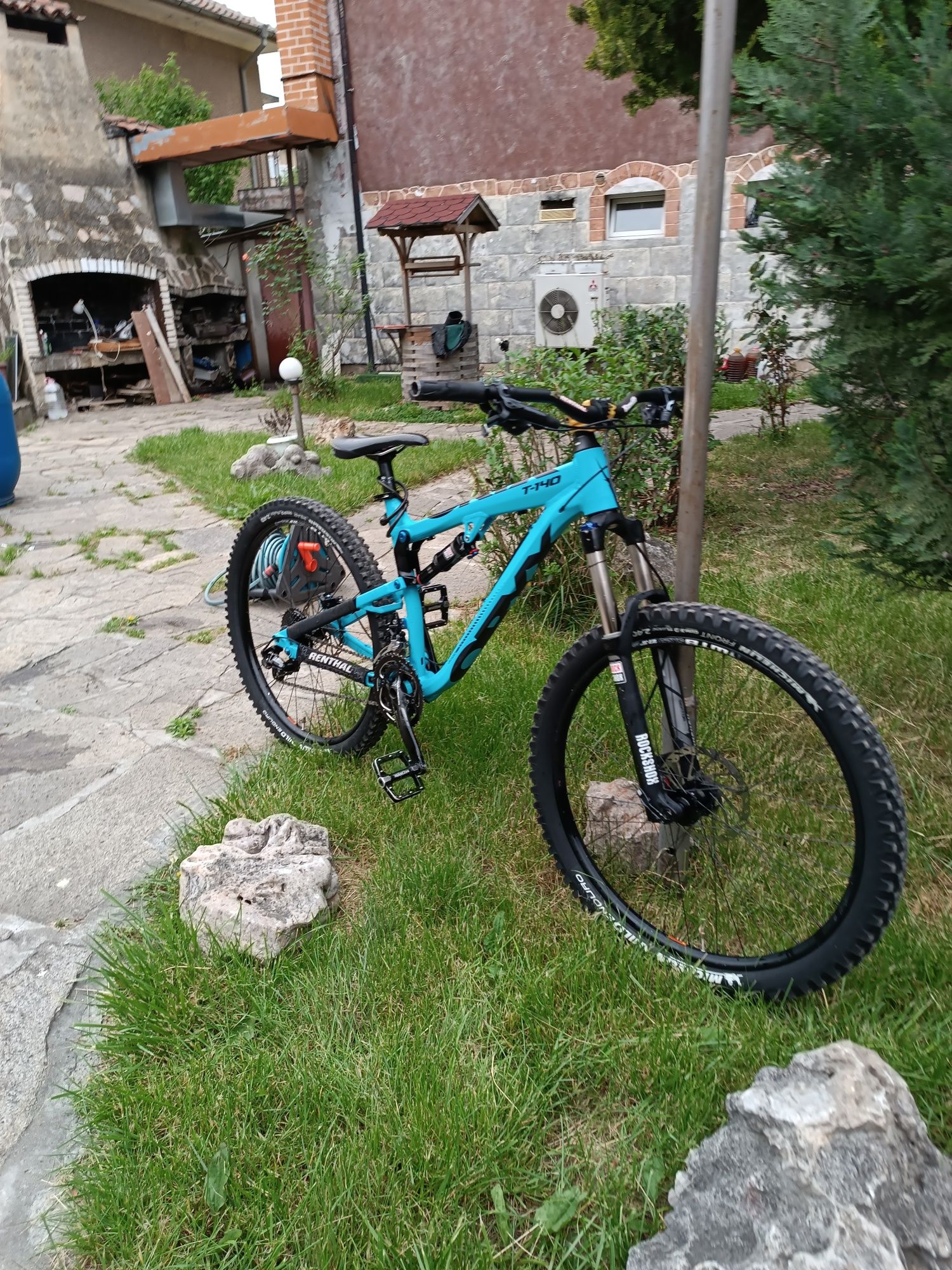 Oryx t-140(не е yt,Canyon,nookeproof, norco,c1,dexter, scott)