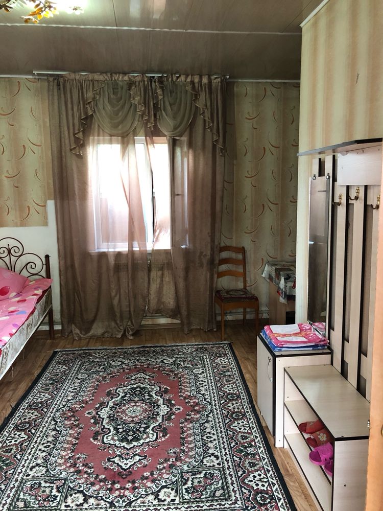 Квартиры посуточно в районе 1 Алматы