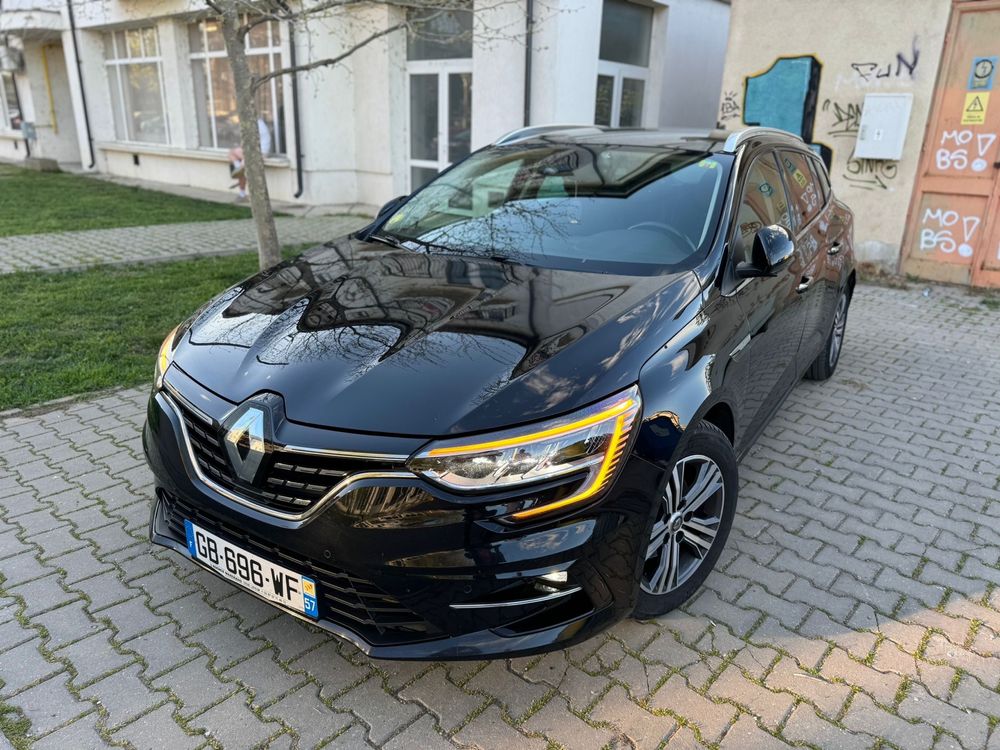 Renault Megane Brek Intens 2021 automat/navigatie