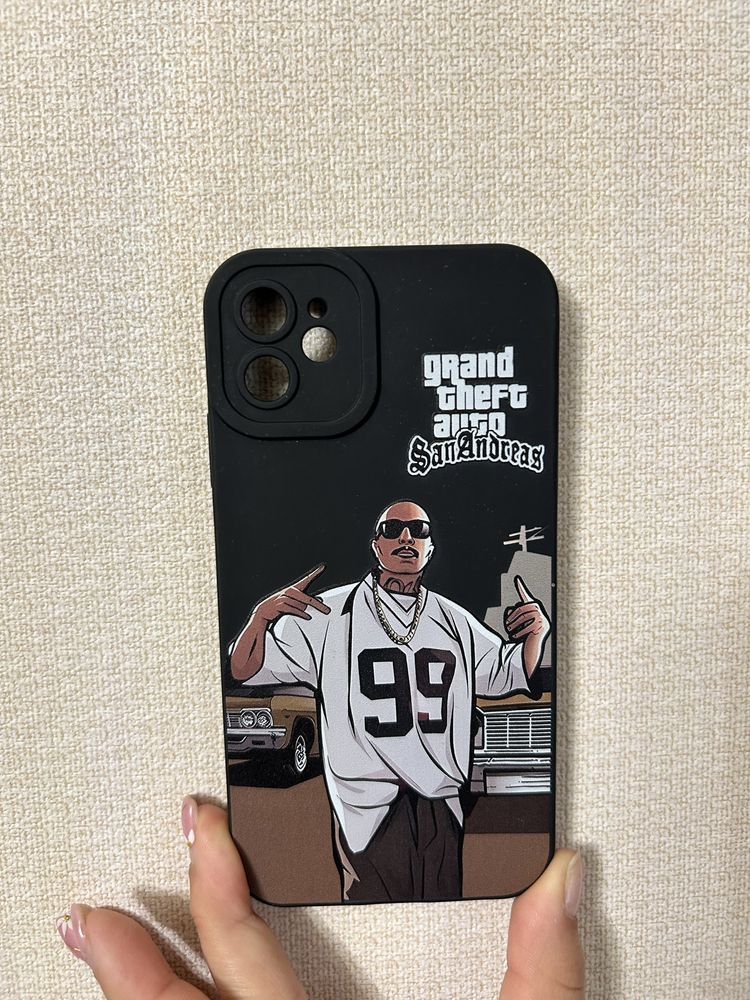 Чехол для iphone 11