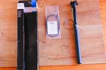 Dropper Post RSP - DEFECT - diametru  31.6 mm  actiune  125 mm ,