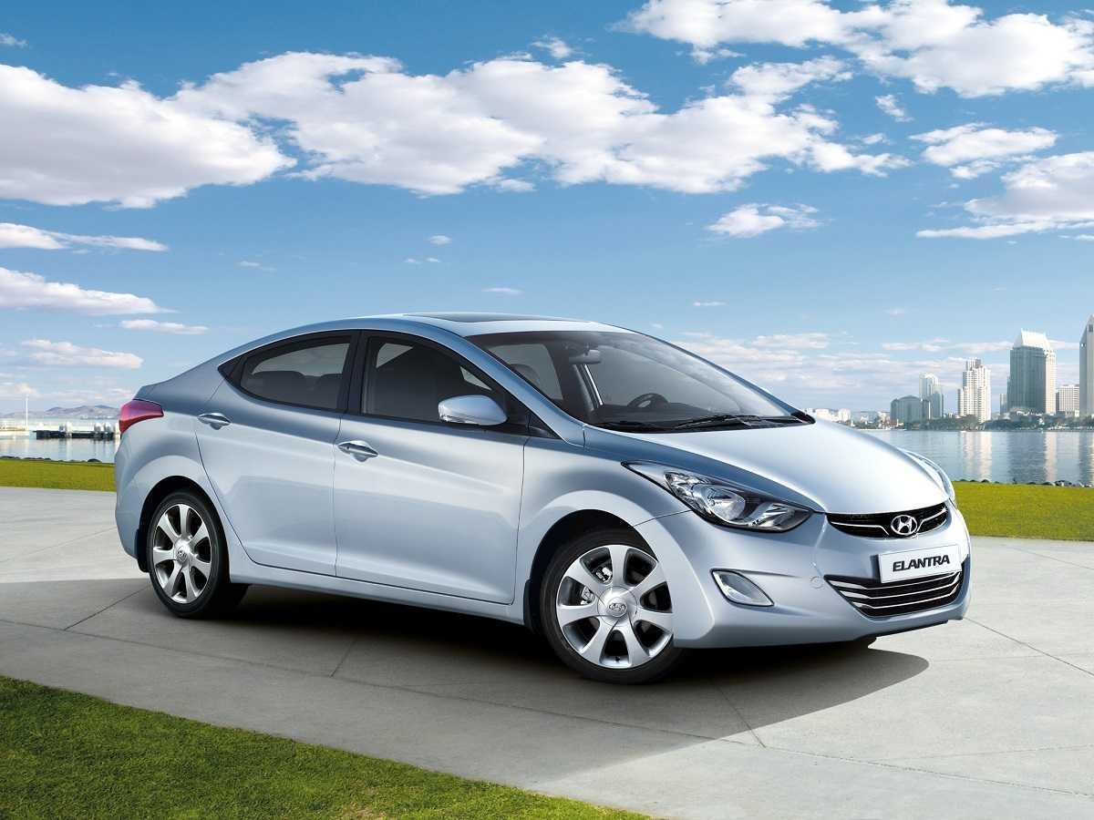 Авторазбор, Запчасти на HYUNDAI ELANTRA 5 MD 2013