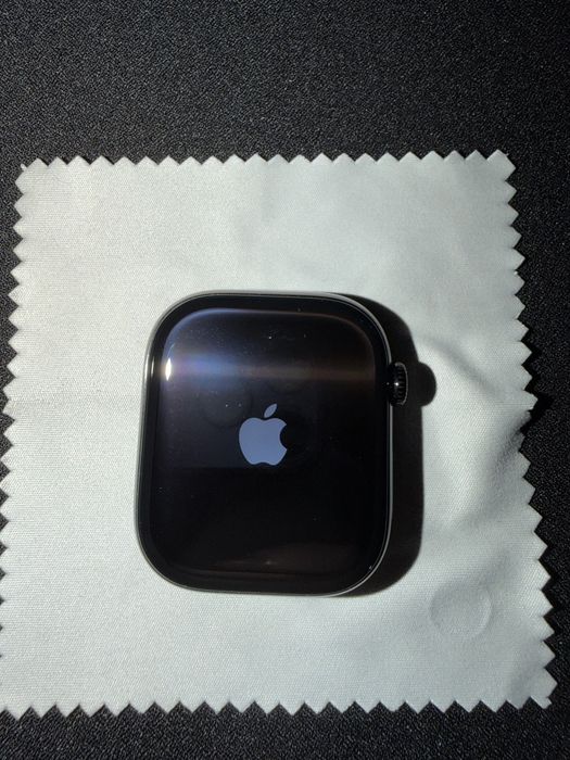 Apple Watch series 11, 46 mm, aluminium case, GPS + Cellular.