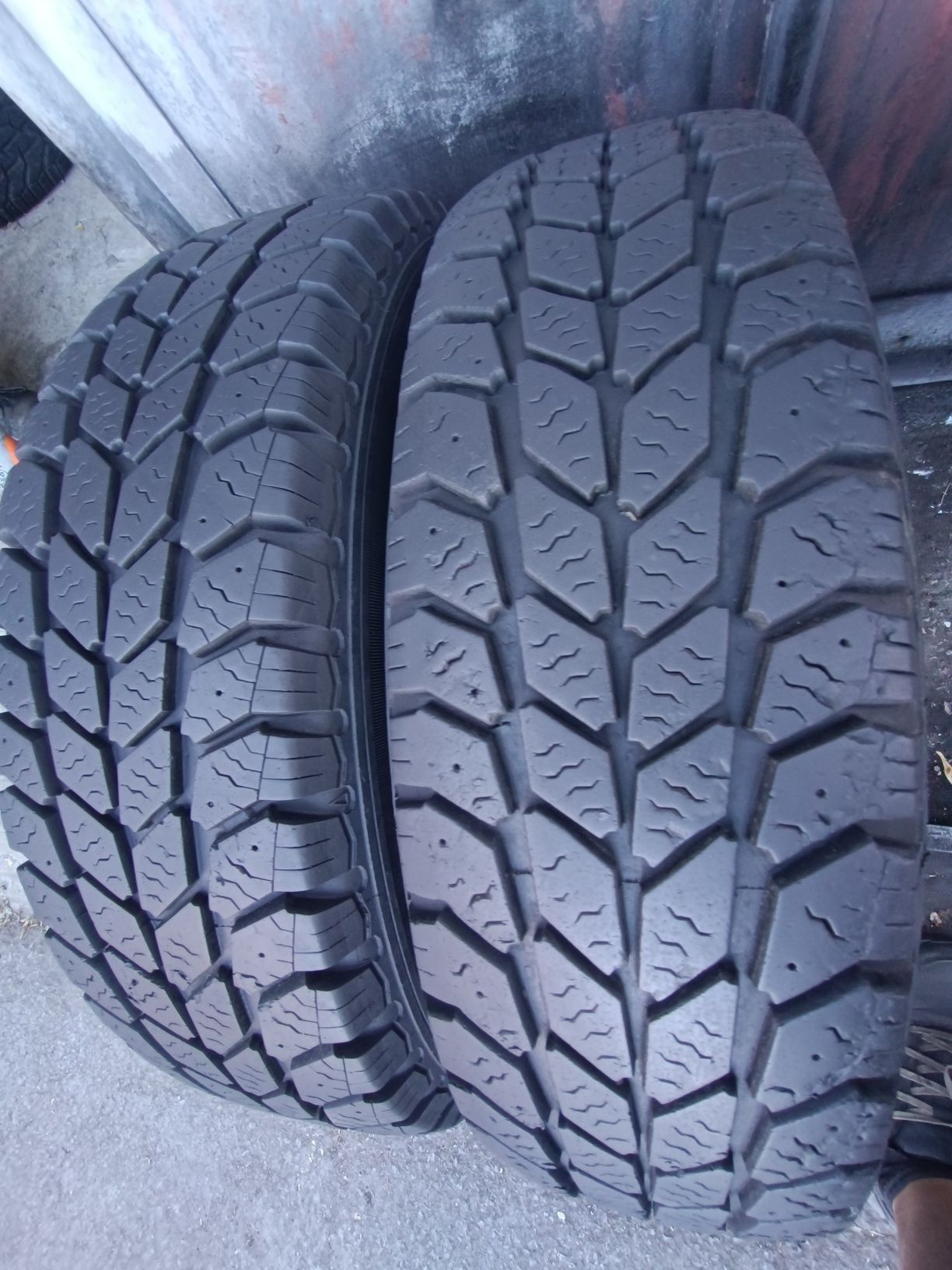 195/75/16 С  Goodyear