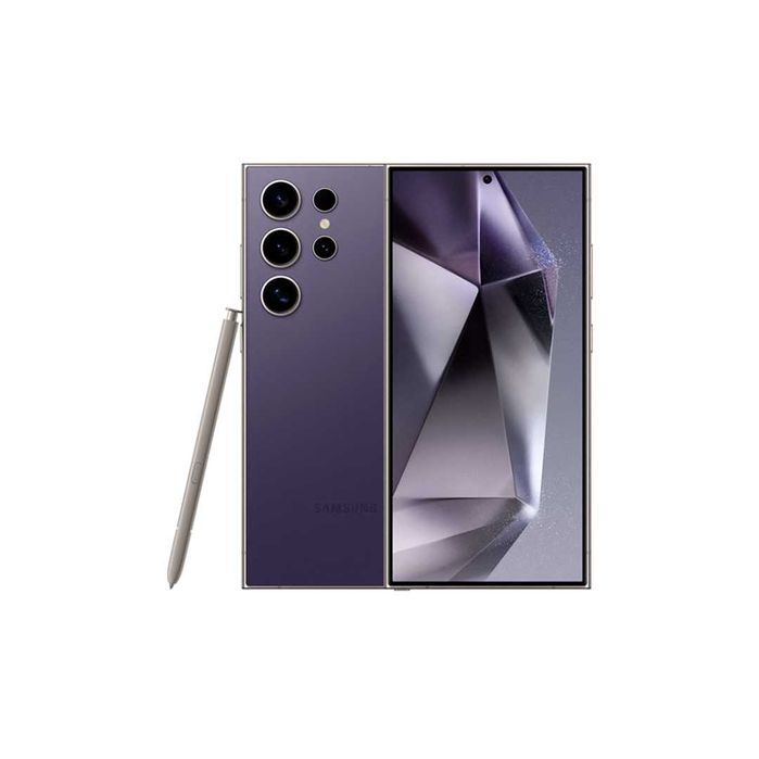Samsung Galaxy S24 Ultra 512GB Titanium Violet Магазин Red Geek