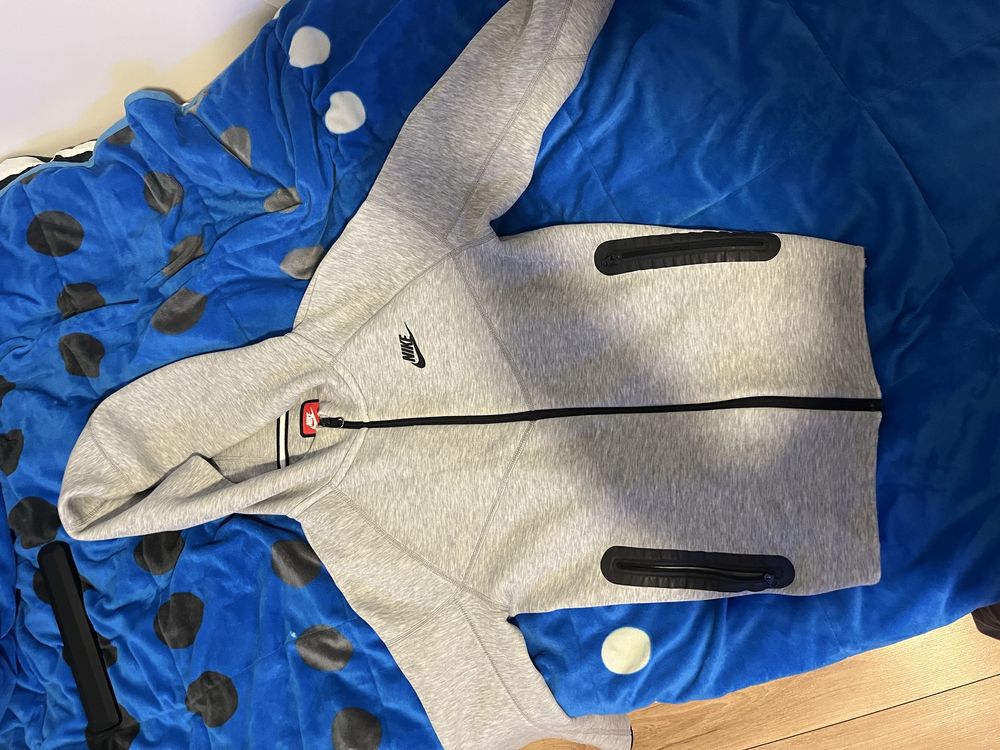 Детски nike tech