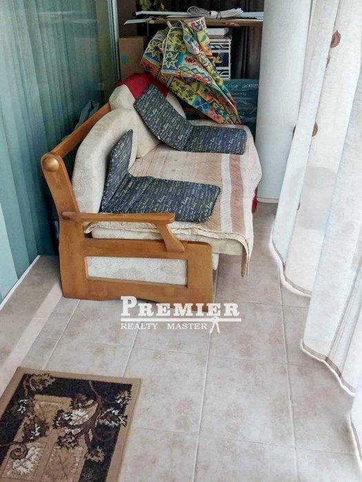 Просторно, мебелирано студио в Равда, без такса поддръжка