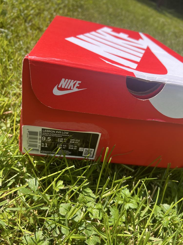 Баскетболни маратонки nike lebron 17