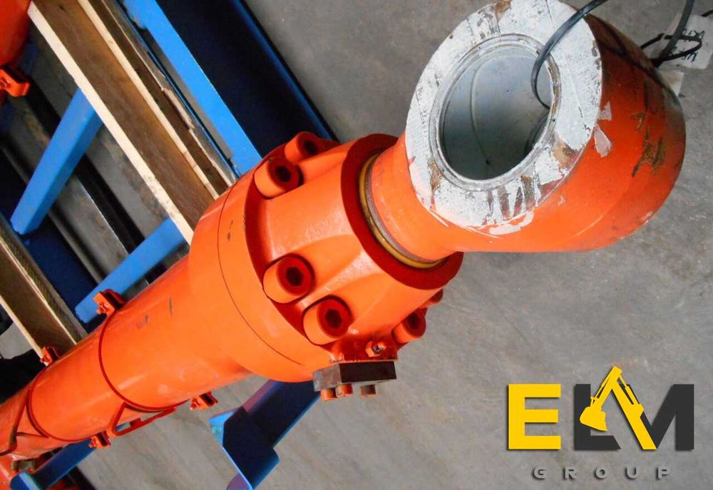 Гидроцилиндр ковша рукояти для Doosan Hitachi JCB Cat Komatsu Hyundai