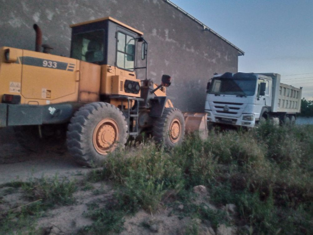 Погрузчик узоқ муддатга ижарага берилади. Холати зўр 2021 йил 1,8 куп