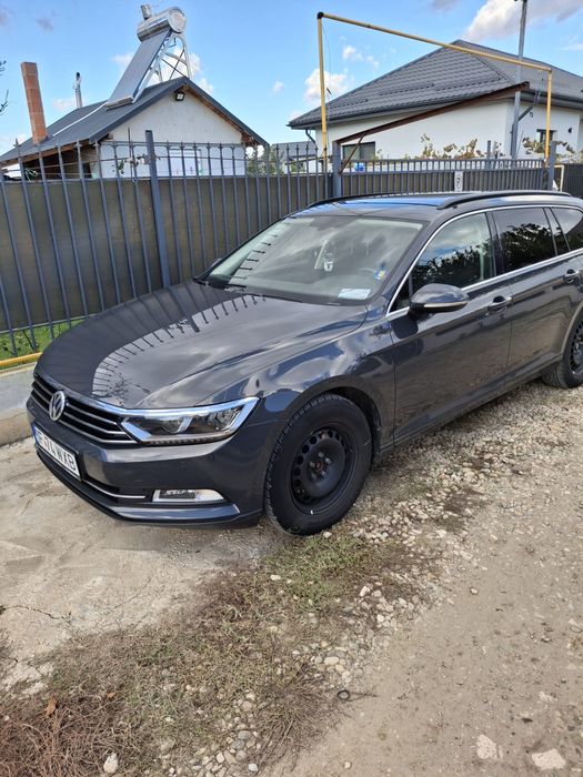 VW Passat 2.0 TDI automat DSG