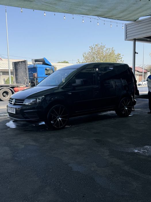 Volkswagen caddy