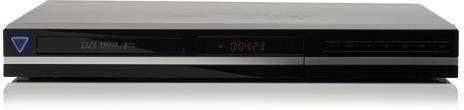 HDD/DVD Player-Recorder 250GB,DVB Tuner