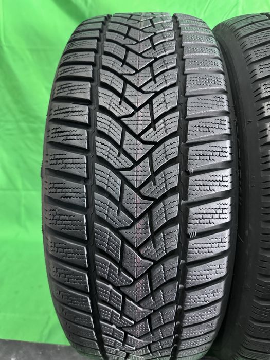 205/50R17 Dunlop 8-6,3mm stare foarte buna fara defecte