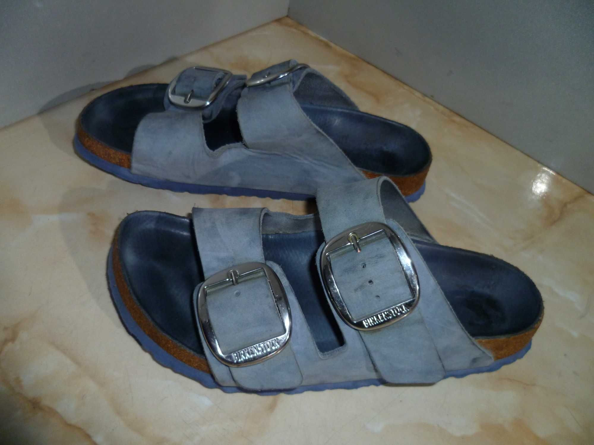 BIRKENSTOCK чехли №38.