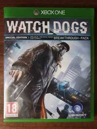 Watch Dogs Xbox One