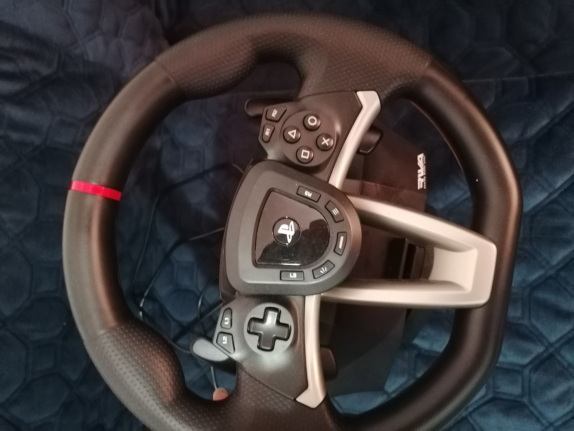 Volan Hori RWA Racing Wheel Apex pt PS5, PS4, PC