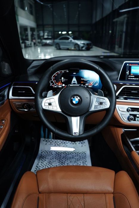 BMW 7 seriya FULL LONG srochno !