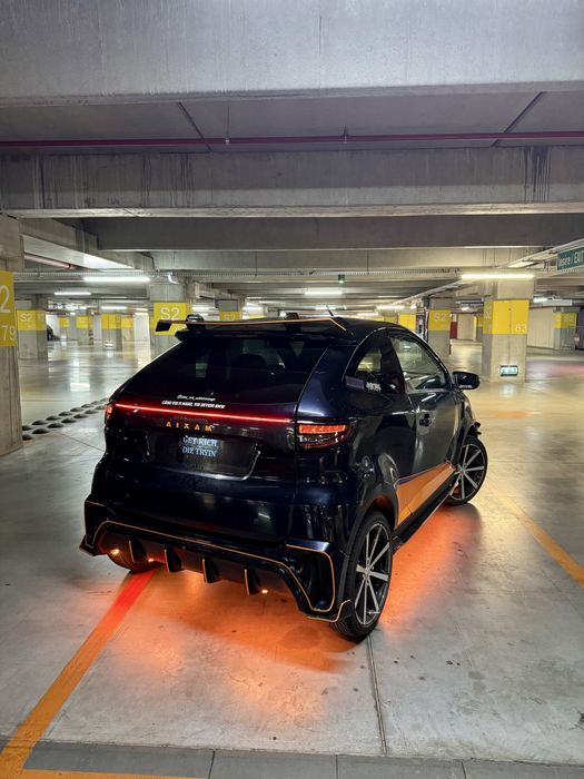 Vand/schimb Aixam coupe e-gti