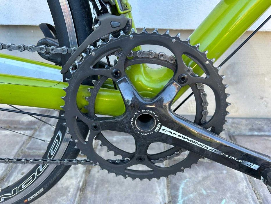 Cursiera carbon Canyon Ultimate CF F10
