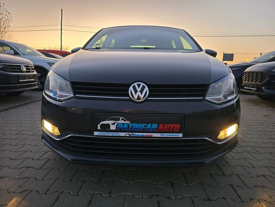 Volkswagen Polo Primul proprietar