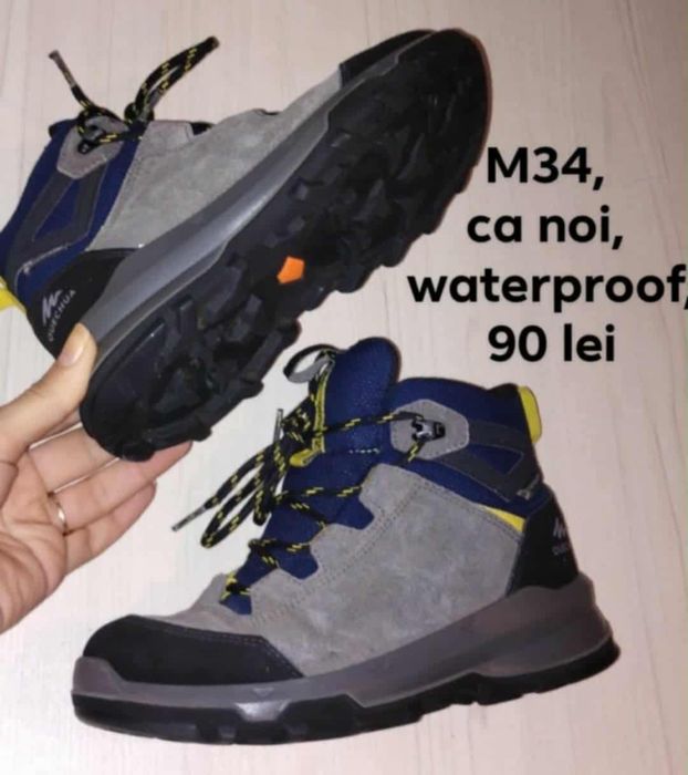 Ghetuțe m34 băieți