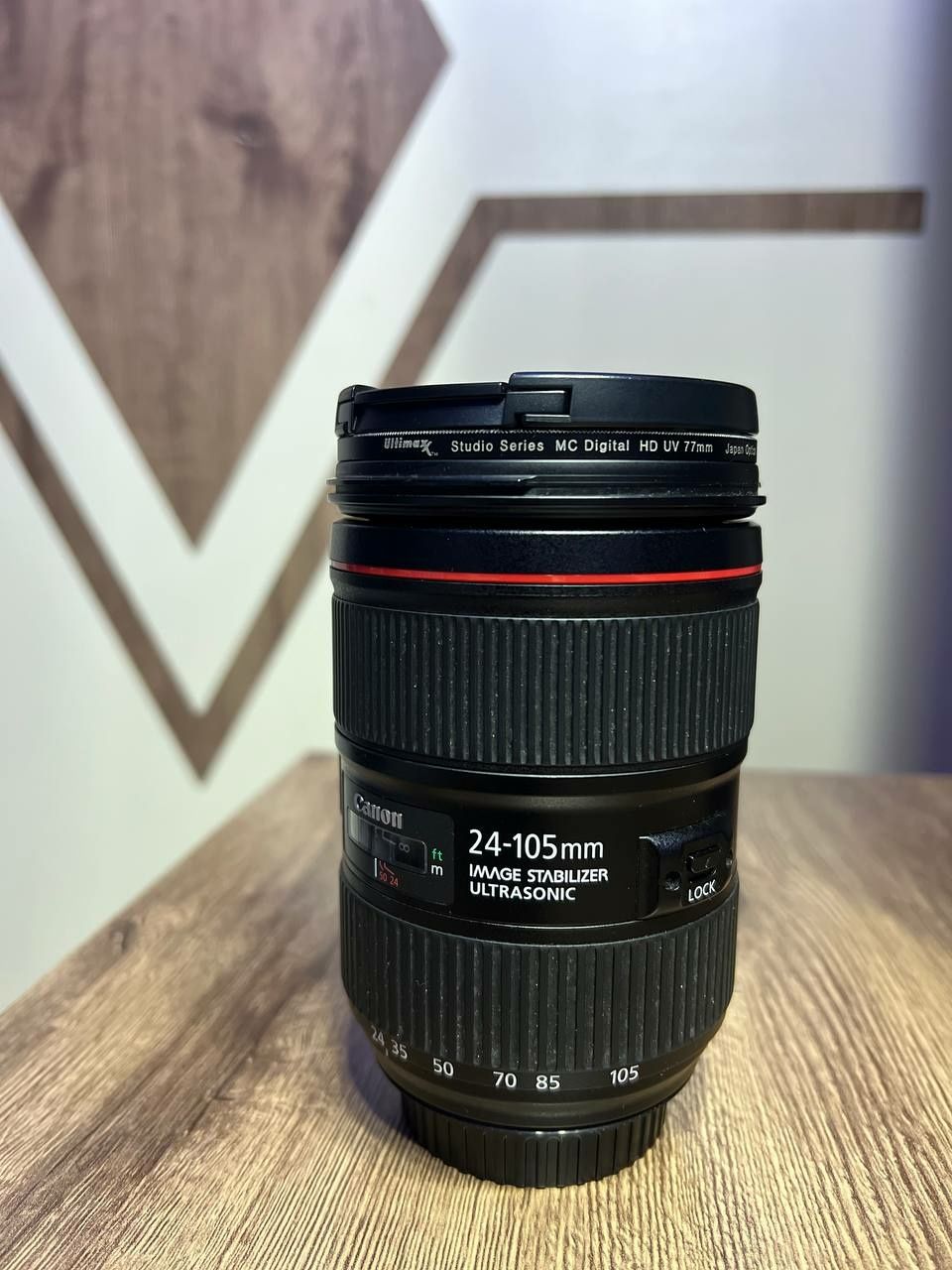 Canon EF 24-105mm f/4L IS II USM