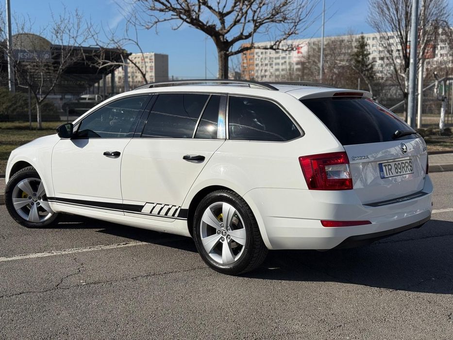 Skoda Octavia 3 1.4 tsi