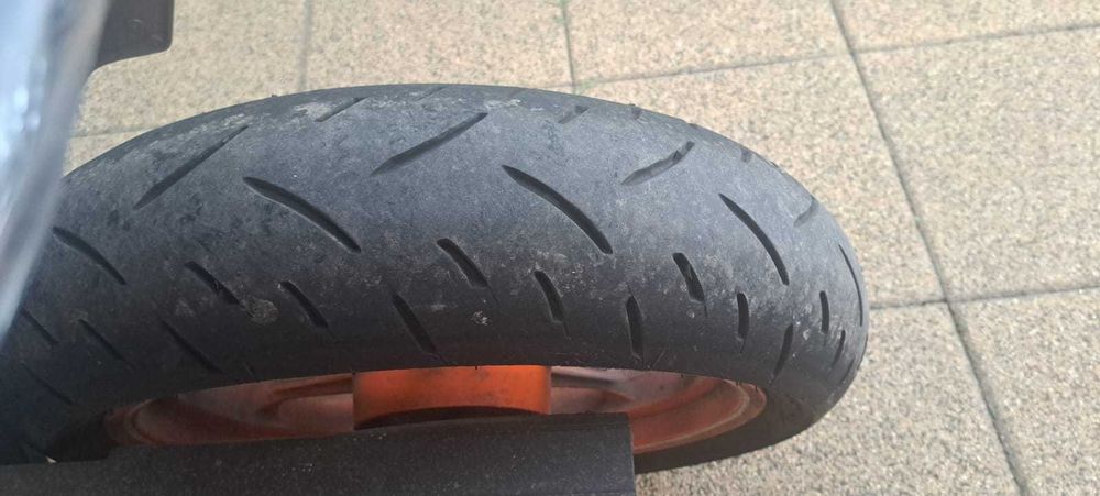 KTM 390 Duke - an 2014