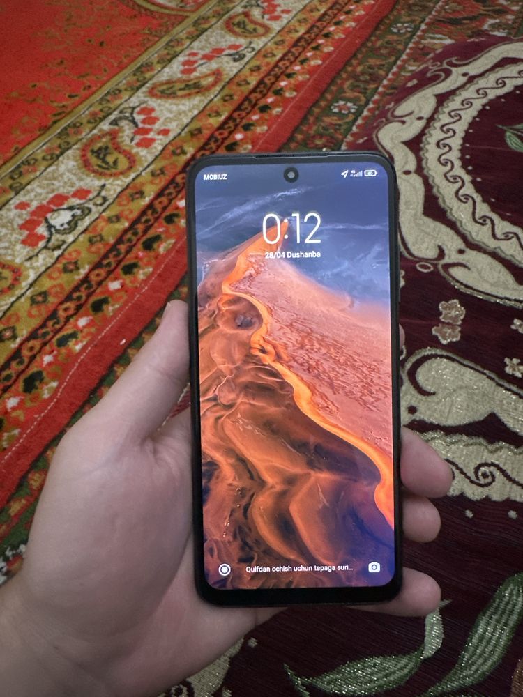 Redmi note 11 se
