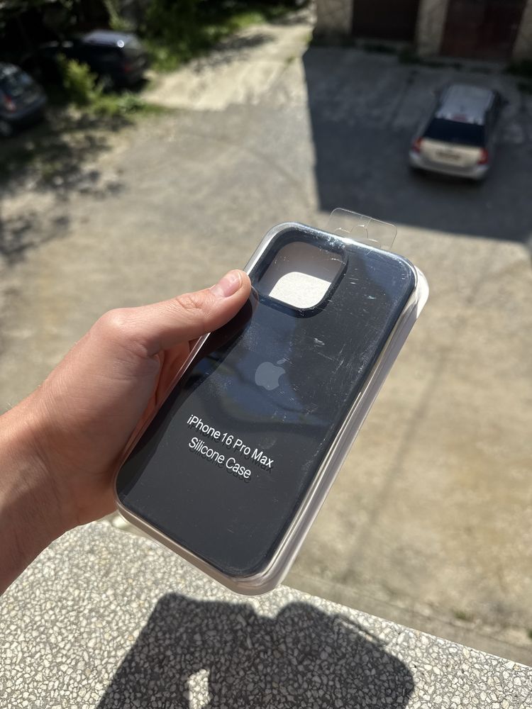 Кейс IPHONE 16 PRO MAX - 16лв