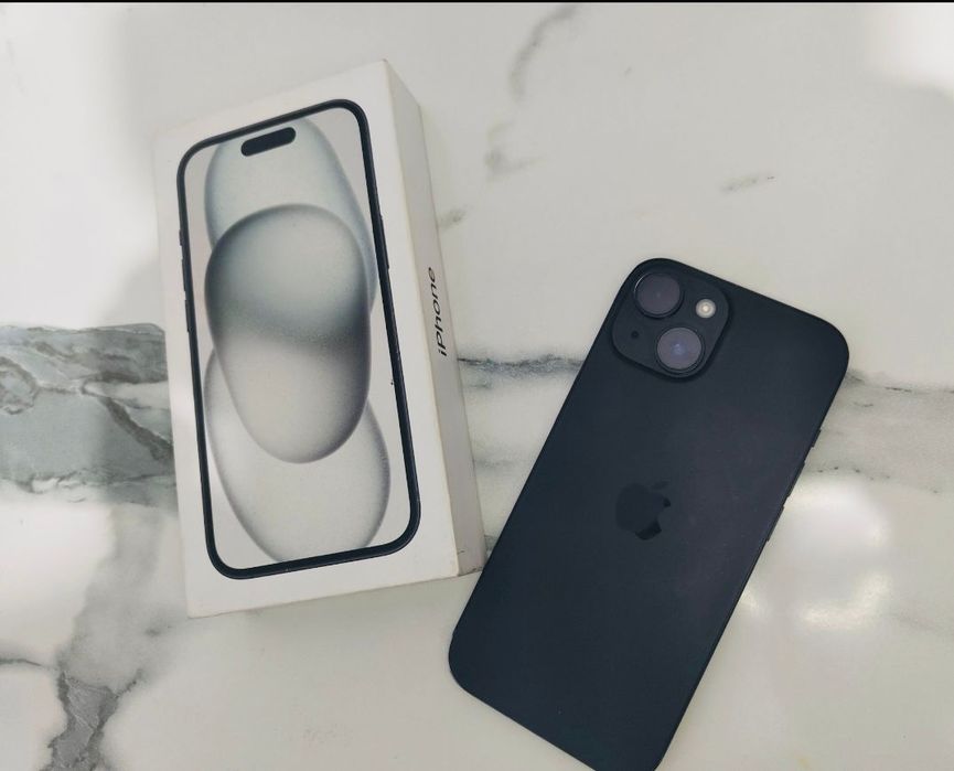 Айфон 15 128\88 %