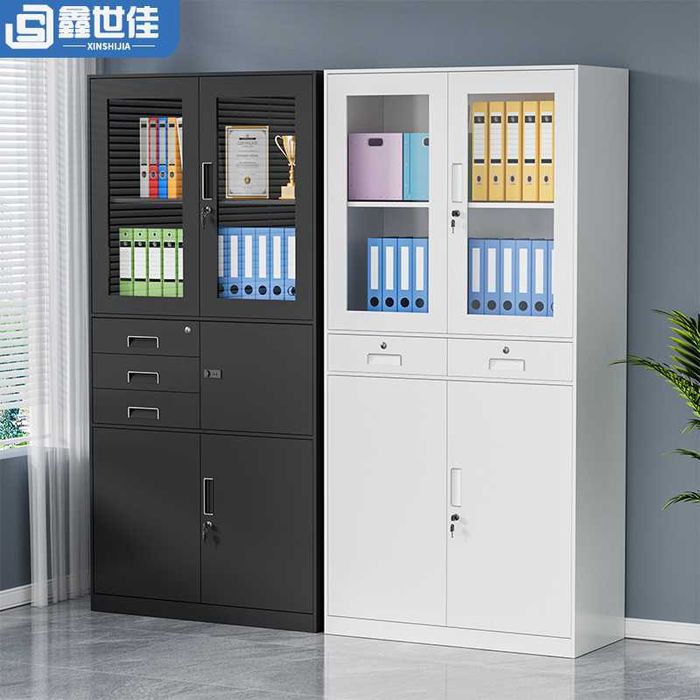 Оғирлик кўтарадики металл архив шкафи – офис ҳужжатлари учун арзон