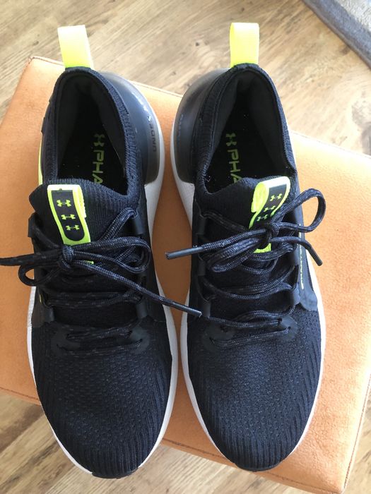 Маратонки Under Armour Phantom 3 SE