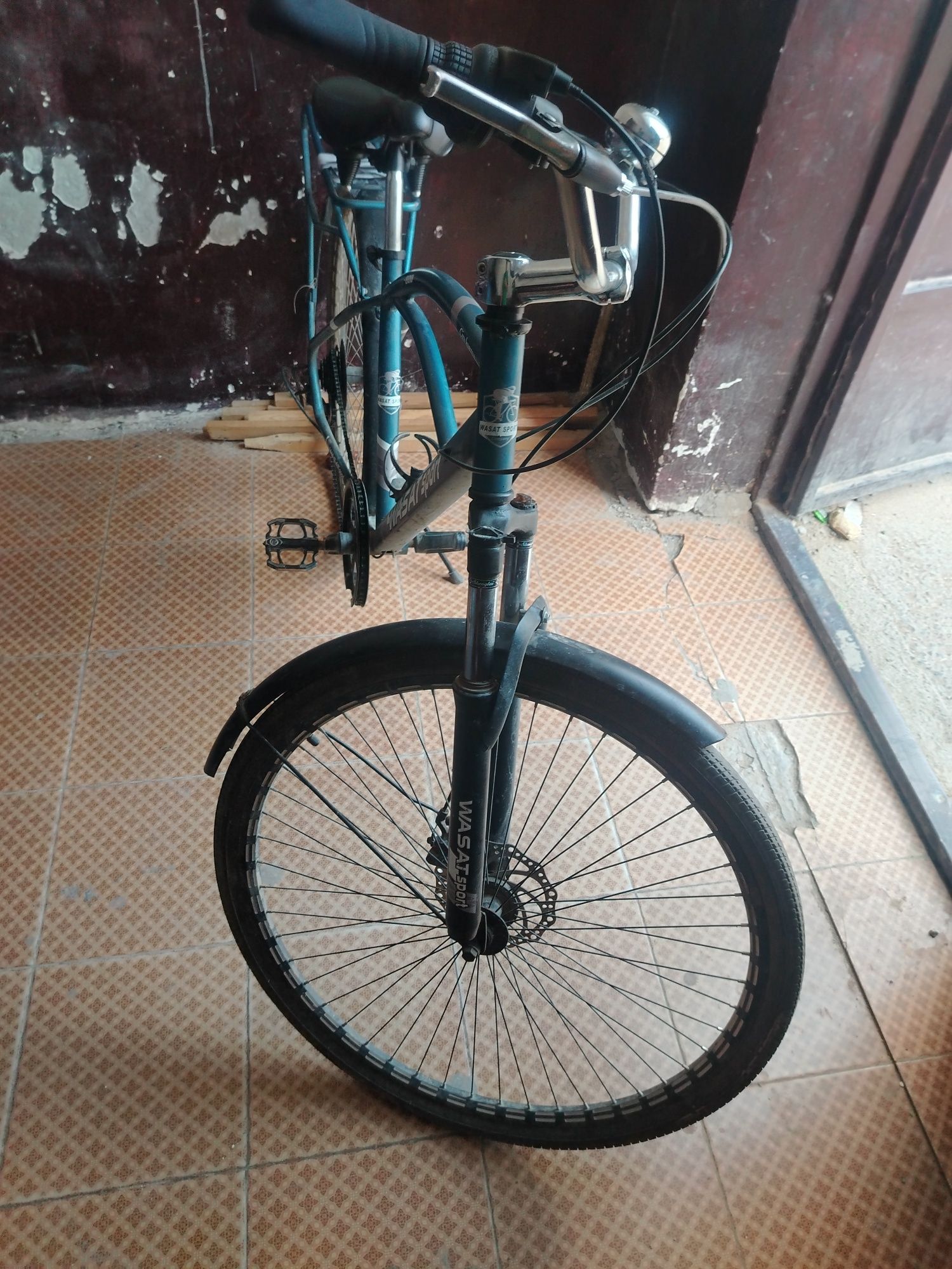 Velosiped sportivniy