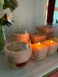 Cadouri cu suflet- lumanari handmade