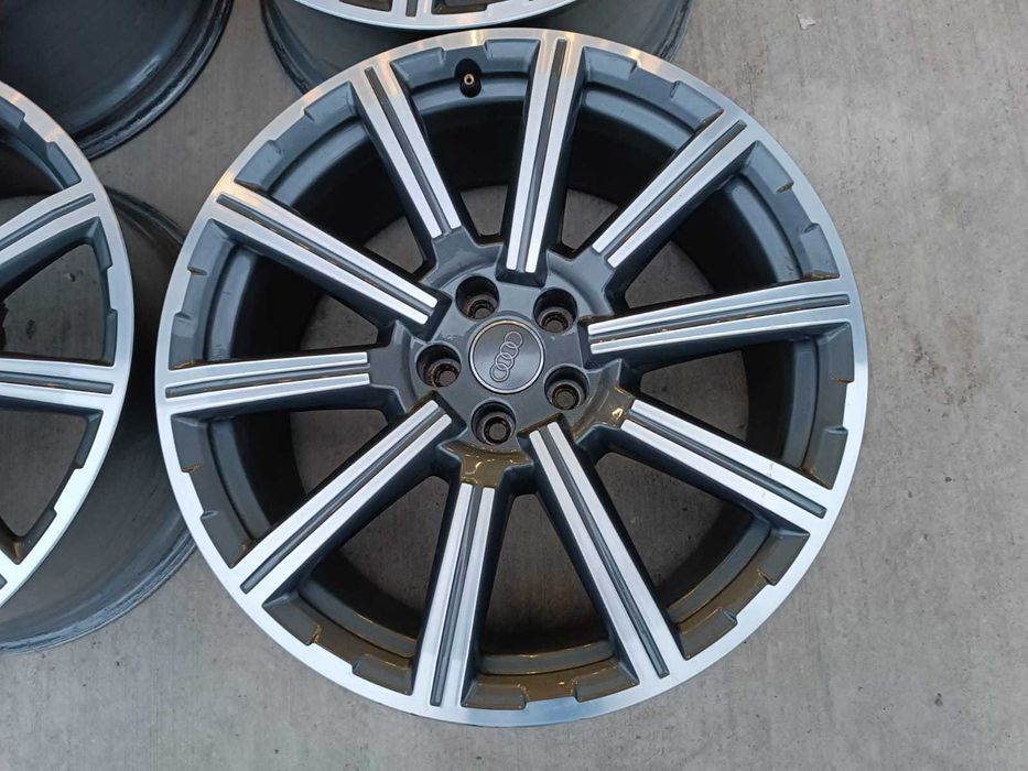 Jante R20 5x112 AUDI Q7;A6;A4;Q5;Q3;VW TOUAREG;Kodiaq;TARRACO;A8;A7