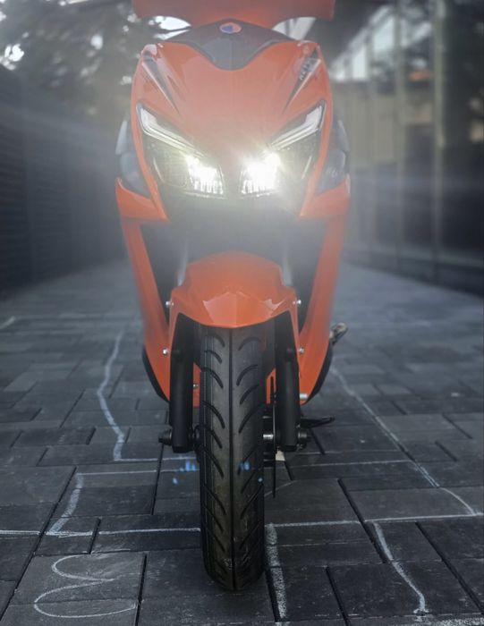 Vand sciter revo 50 cc