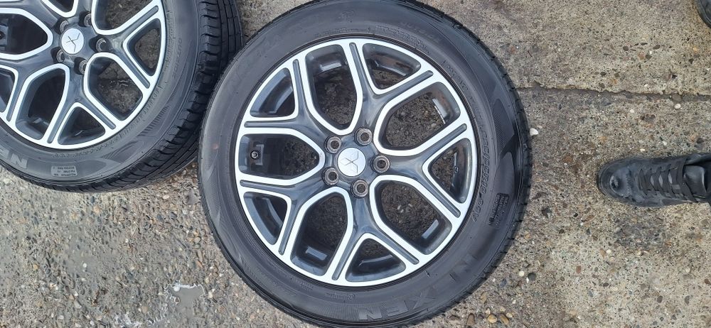 Jante janta roti 5x114.3 mitsubishi renault nissan kia hyundai mazda